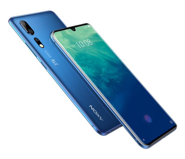 ZTE Axon 10 Pro 6/128GB niebieski - 521562 - zdjęcie 8